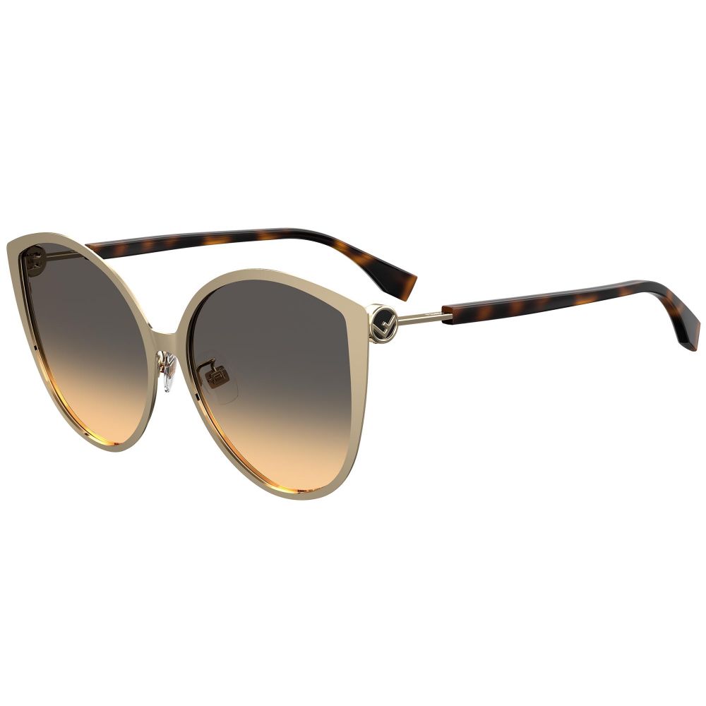 Fendi Sunglasses FENDI IS FENDI FF 0395/F/S J5G/GA