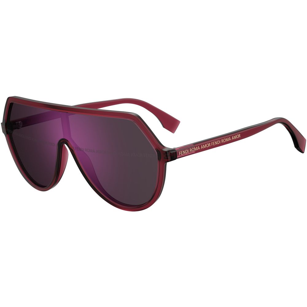Fendi Sunglasses FENDI ROMA AMOR FF 0377/S C9A/XL