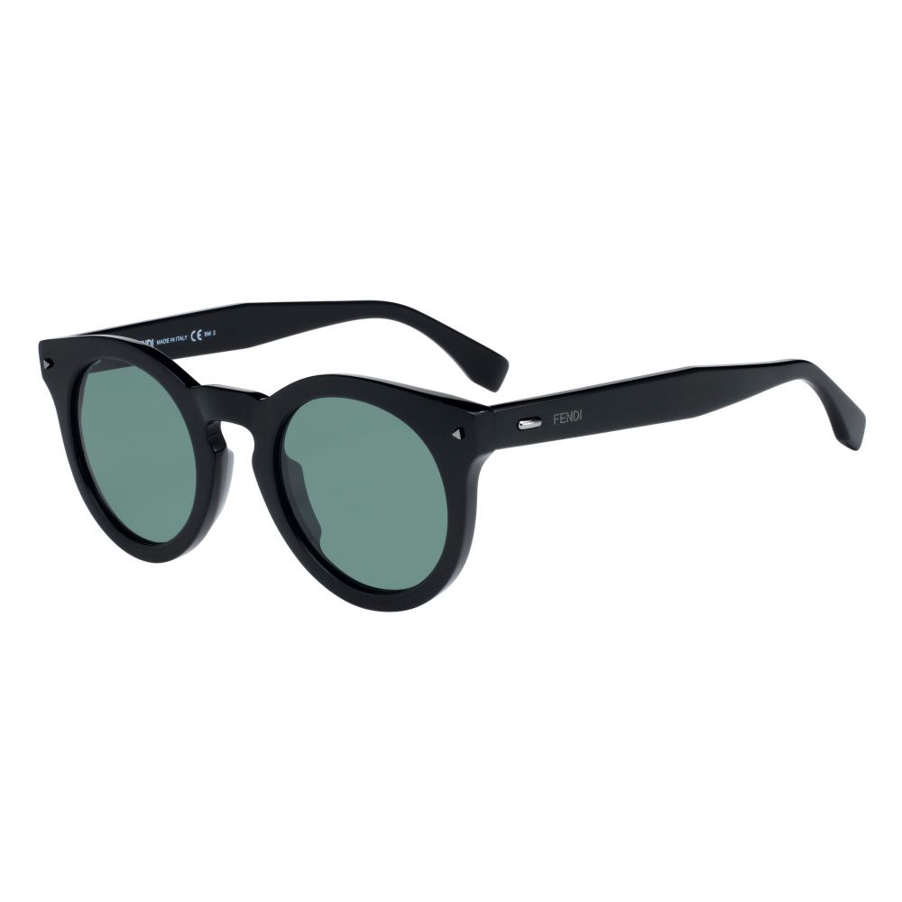 Fendi Sunglasses FENDI SUN FUN FF 0214/S 807/QT