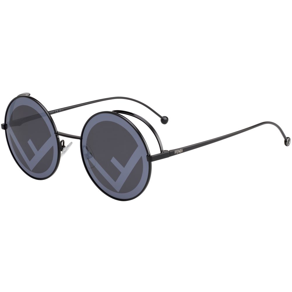 Fendi Sunglasses FENDIRAMA FF 0343/S 807/MD