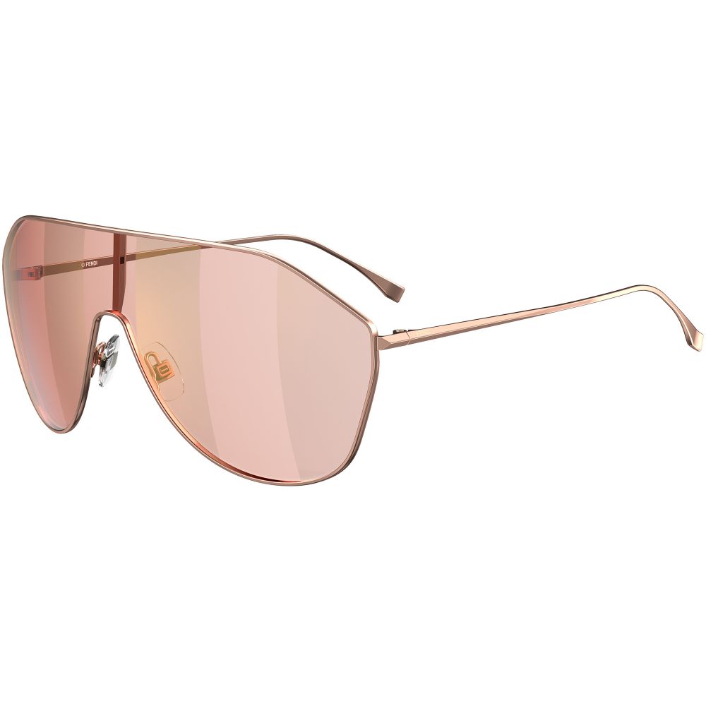 Fendi Sunglasses FF FAMILY FF 0405/S EYR/7Y