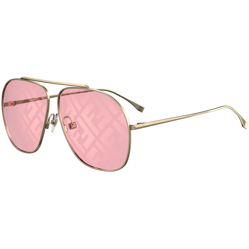 Fendi Sunglasses FF FAMILY FF 0407/G/S EYR/0L