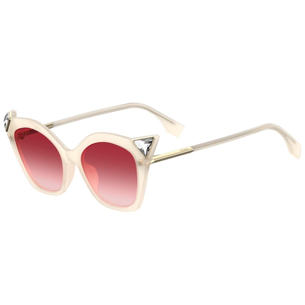 Fendi Sunglasses IRIDIA FF 0357/G/S 40G/3X