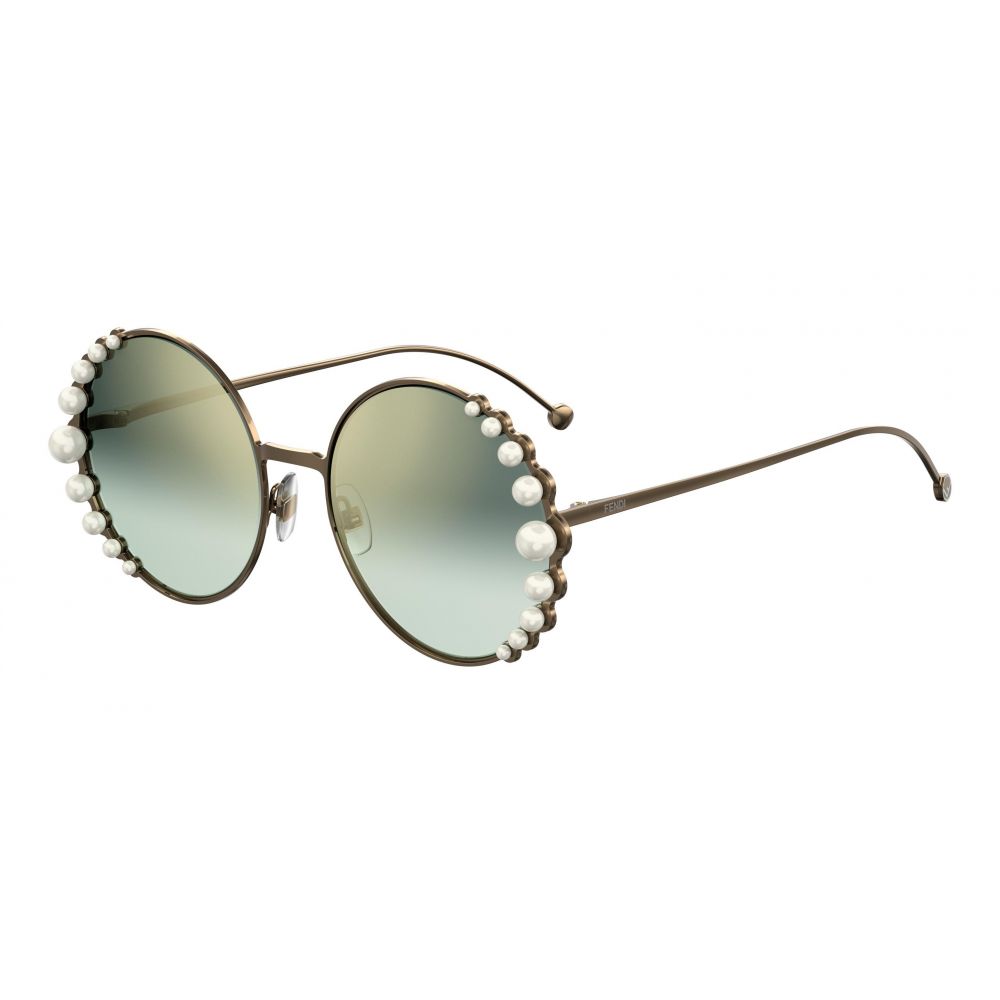 Fendi Sunglasses RIBBONS AND PEARLS FF 0295/S J7D/EZ