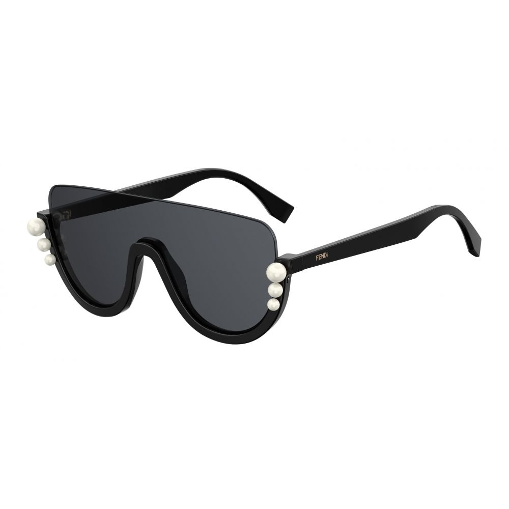 Fendi Sunglasses RIBBONS AND PEARLS FF 0296/S 807/IR