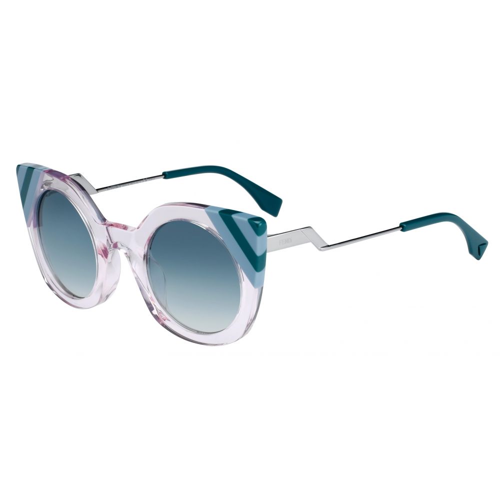 Fendi Sunglasses WAVES FF 0240/S 35J/9K