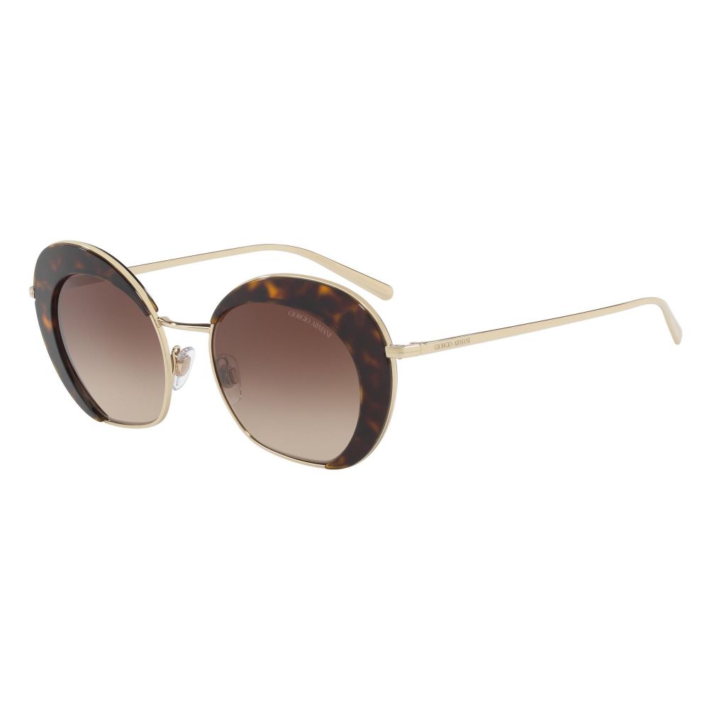 Giorgio Armani Sunglasses AR 6067 3013/13 A