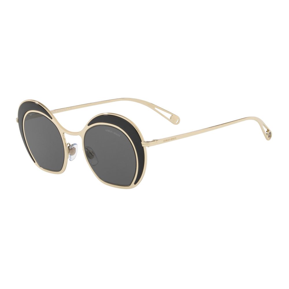 Giorgio Armani Sunglasses AR 6073 3013/87 A