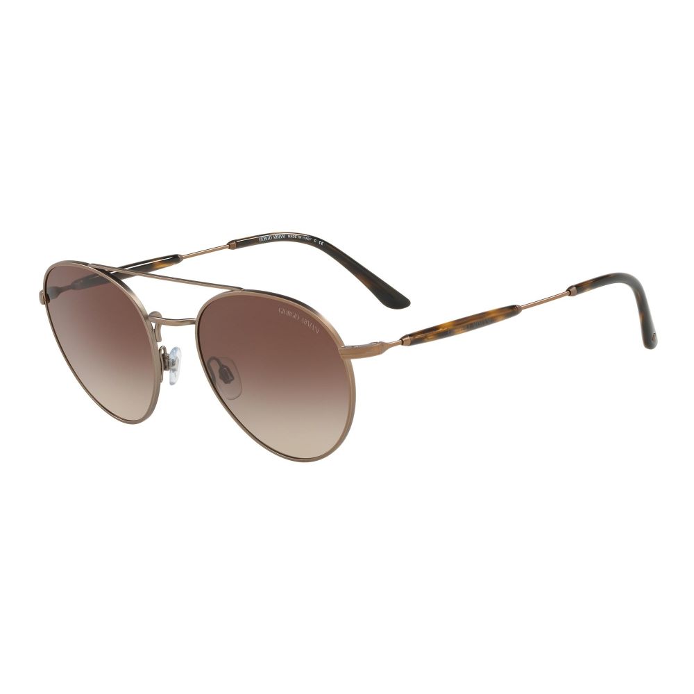 Giorgio Armani Sunglasses AR 6075 3006/13