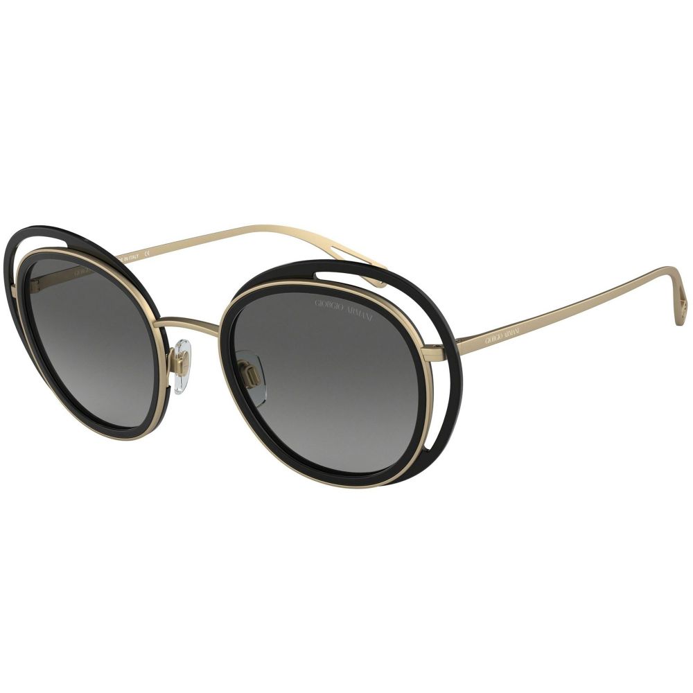 Giorgio Armani Sunglasses AR 6081 3002/11 A
