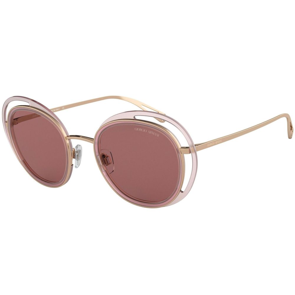Giorgio Armani Sunglasses AR 6081 3011/75