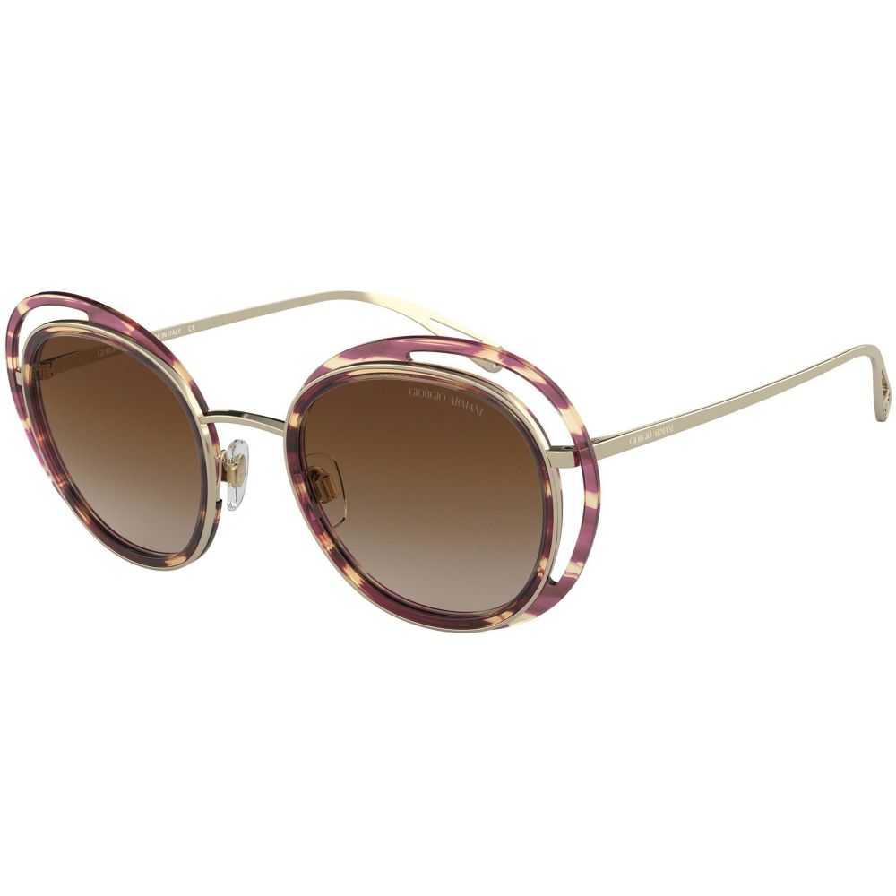 Giorgio Armani Sunglasses AR 6081 3013/13 A