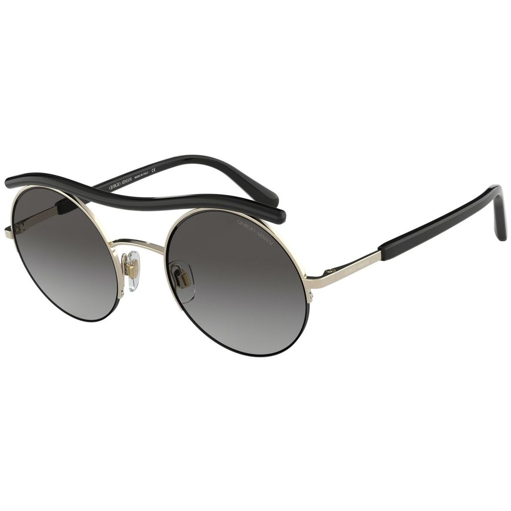 Giorgio Armani Sunglasses AR 6082 3013/11