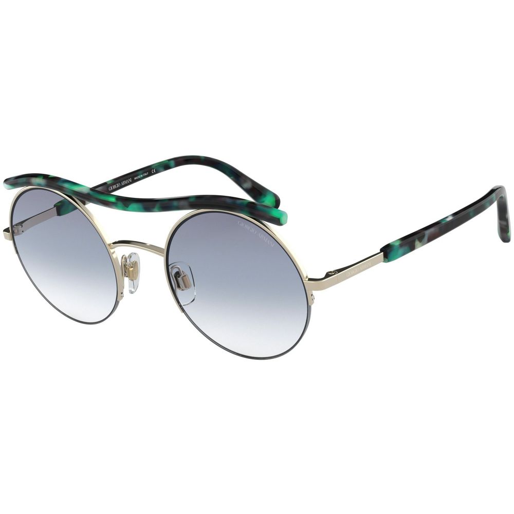 Giorgio Armani Sunglasses AR 6082 3013/19