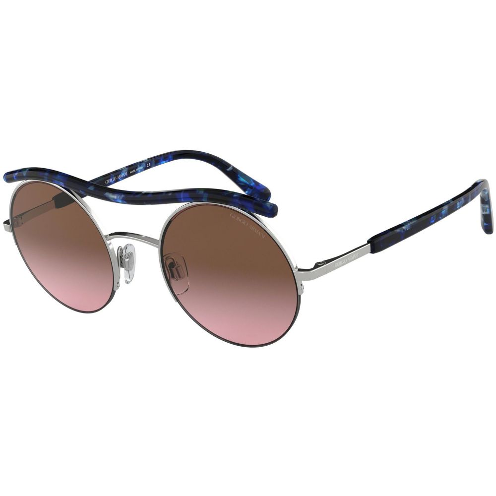 Giorgio Armani Sunglasses AR 6082 3015/14