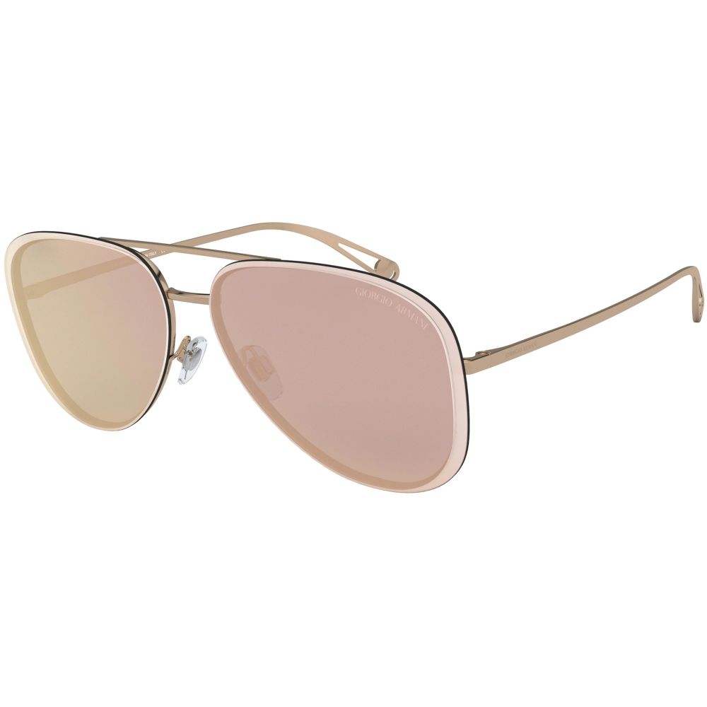 Giorgio Armani Sunglasses AR 6084 3011/4Z