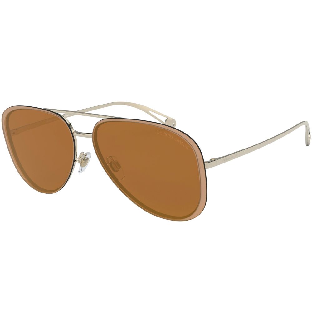 Giorgio Armani Sunglasses AR 6084 3013/6H
