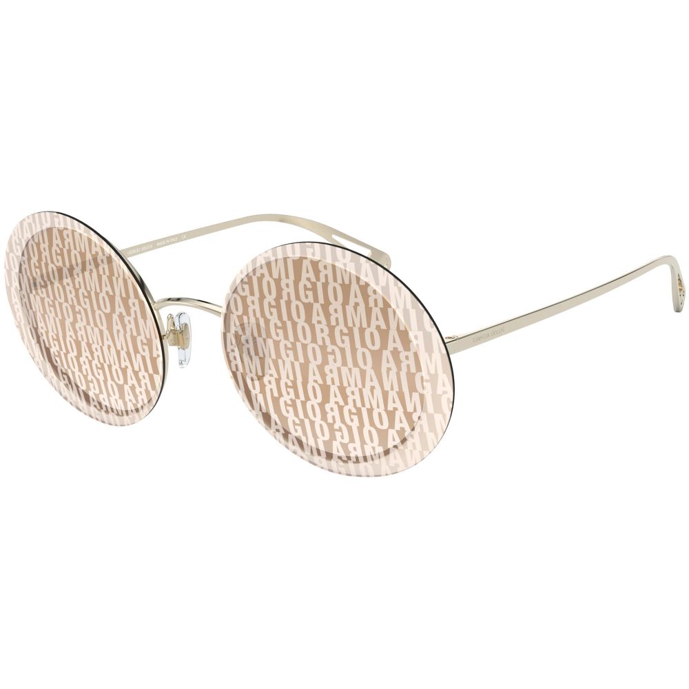 Giorgio Armani Sunglasses AR 6087 3013/K