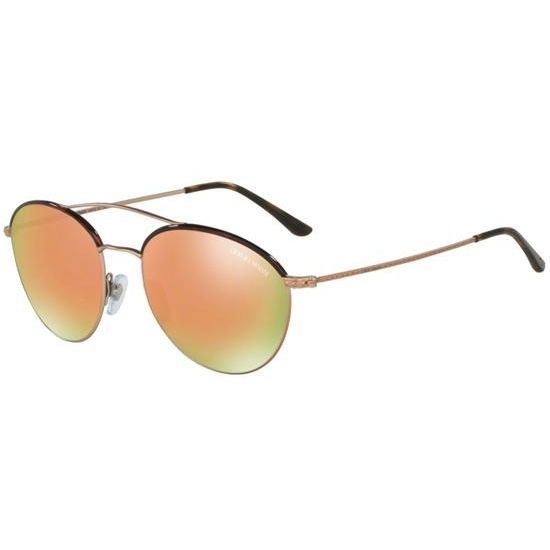 Giorgio Armani Sunglasses FRAMES OF LIFE AR 6032J 3004/4Z