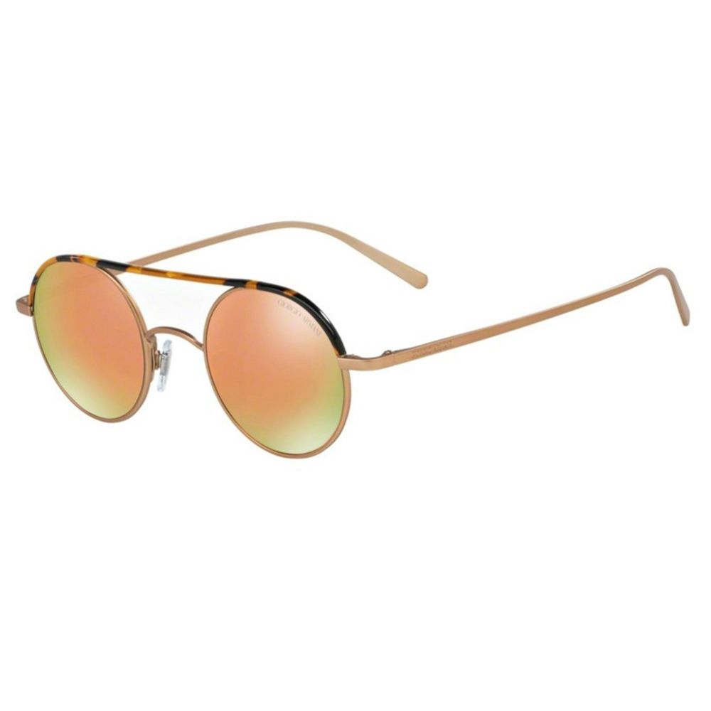Giorgio Armani Sunglasses FRAMES OF LIFE AR 6044J 3002/7D