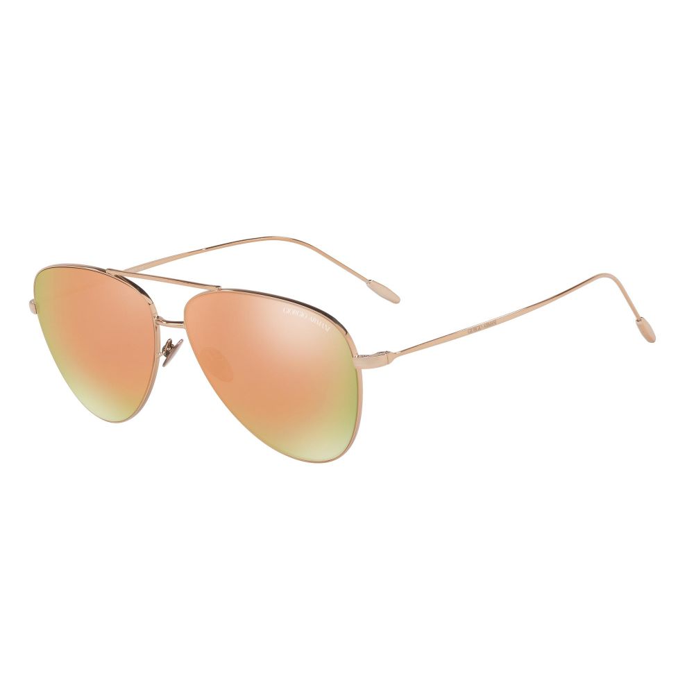 Giorgio Armani Sunglasses FRAMES OF LIFE AR 6049 3011/4Z