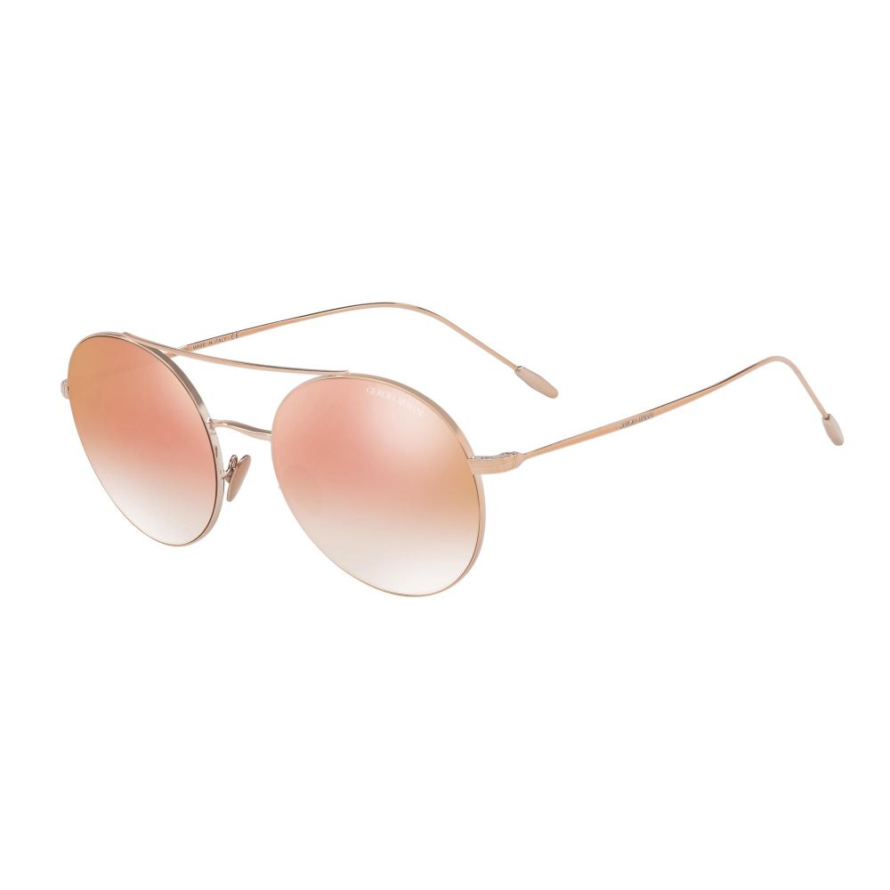Giorgio Armani Sunglasses FRAMES OF LIFE AR 6050 3011/6F