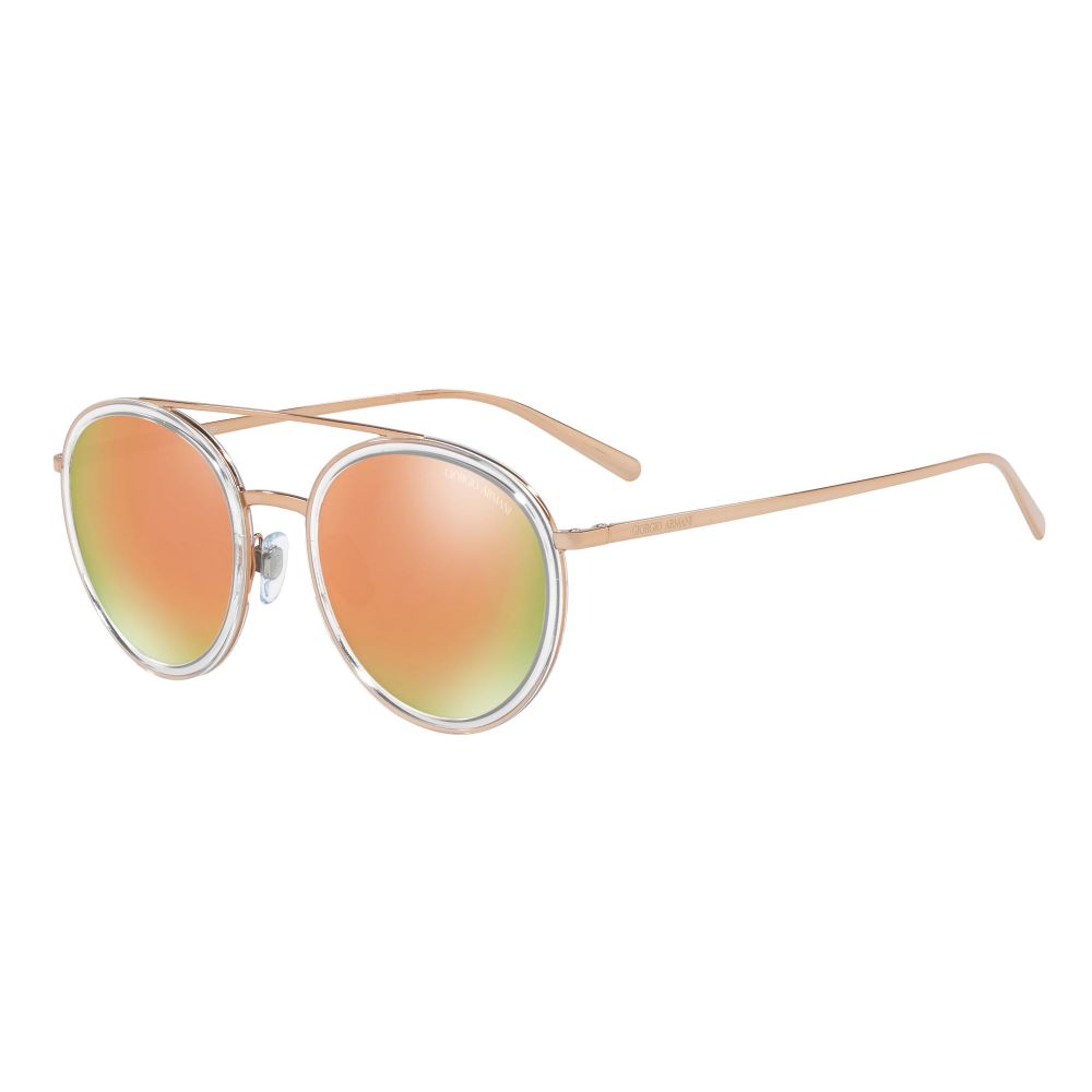 Giorgio Armani Sunglasses FRAMES OF LIFE AR 6051 3011/4Z A