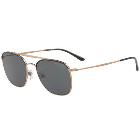 Giorgio Armani Sunglasses FRAMES OF LIFE AR 6058J 3004/81