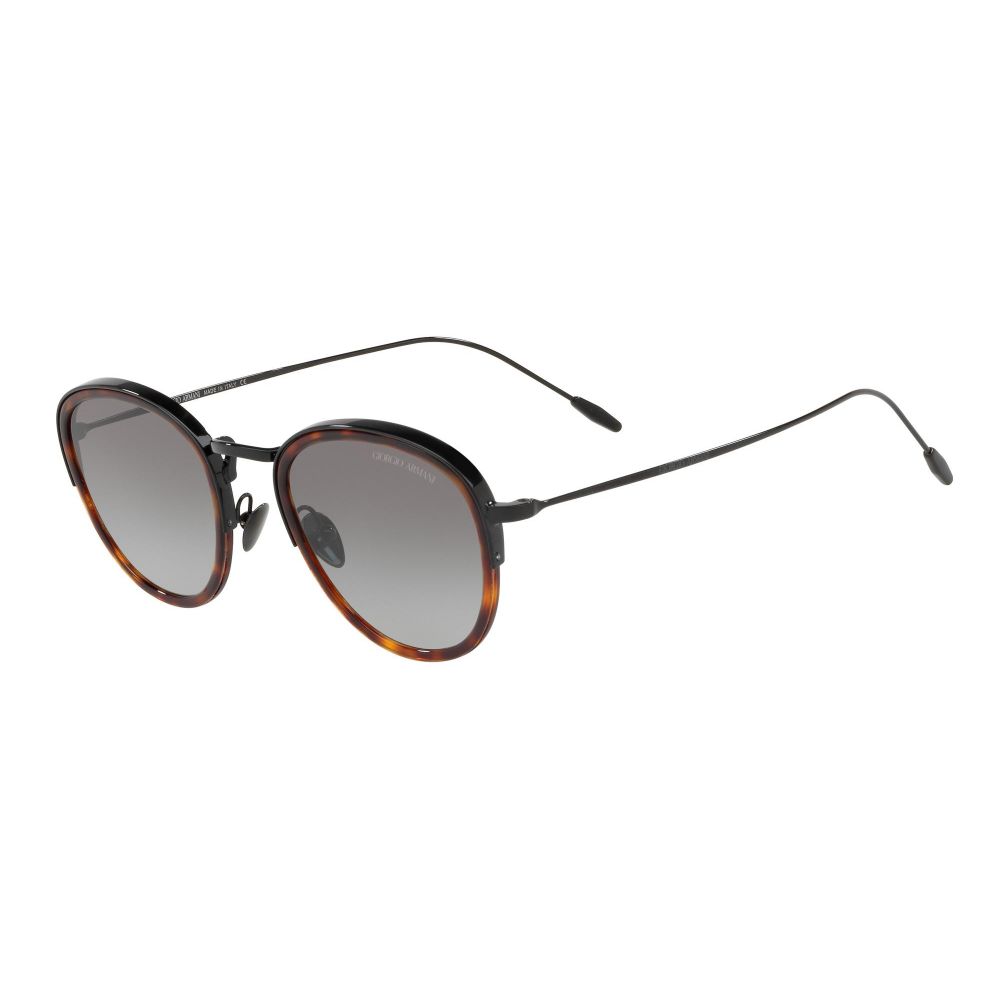 Giorgio Armani Sunglasses FRAMES OF LIFE AR 6068 3014/11 A