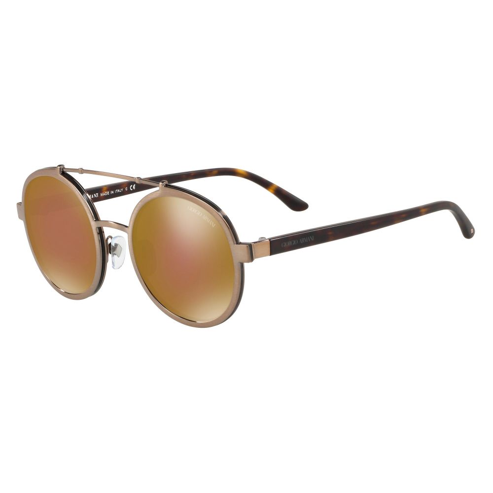 Giorgio Armani Sunglasses FRAMES OF LIFE AR 6070 3199/7D
