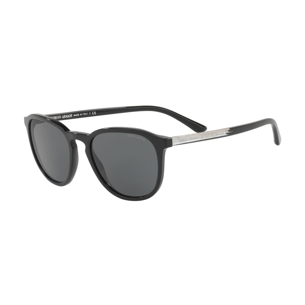 Giorgio Armani Sunglasses FRAMES OF LIFE AR 8104 5001/87