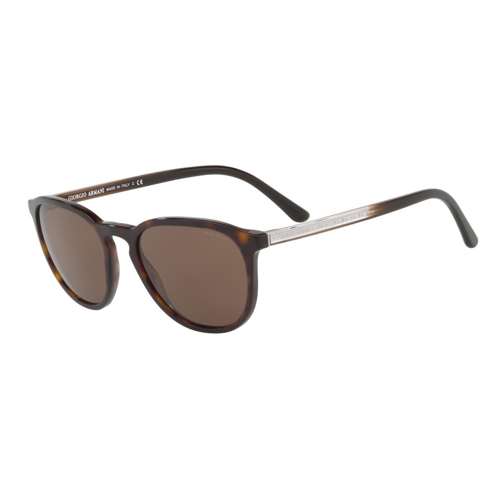 Giorgio Armani Sunglasses FRAMES OF LIFE AR 8104 5026/73