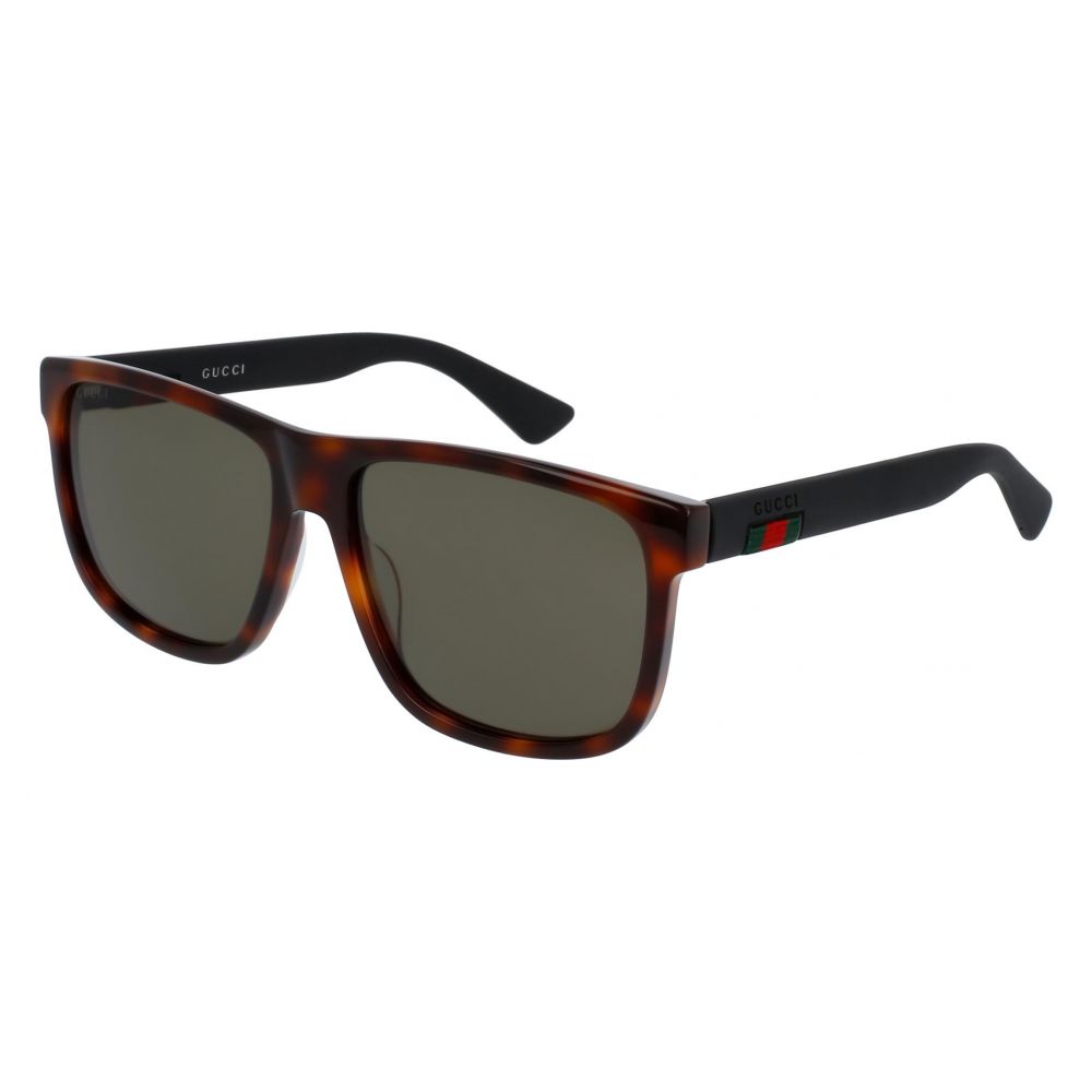 Gucci Sunglasses GG0010S 006 A