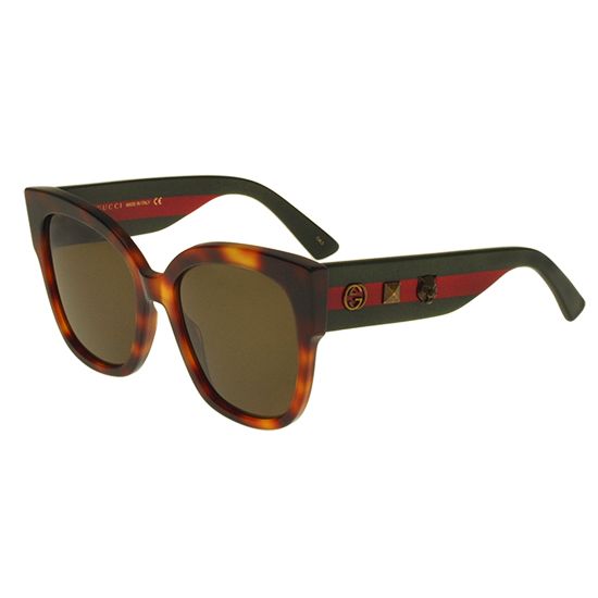 Gucci Sunglasses GG0059S 002 Y