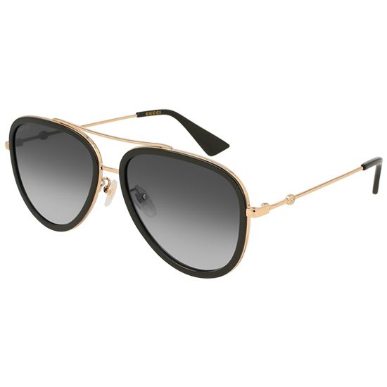 Gucci Sunglasses GG0062S 007 ZE