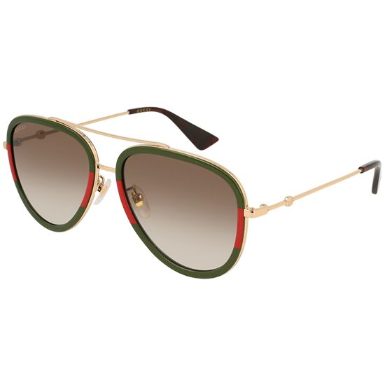 Gucci Sunglasses GG0062S 008