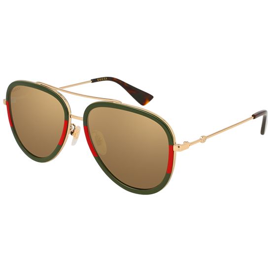 Gucci Sunglasses GG0062S 010 D