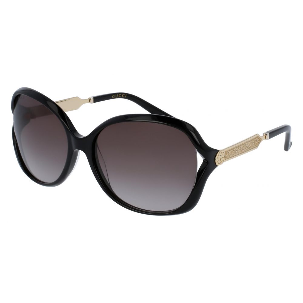 Gucci Sunglasses GG0076S 002 E