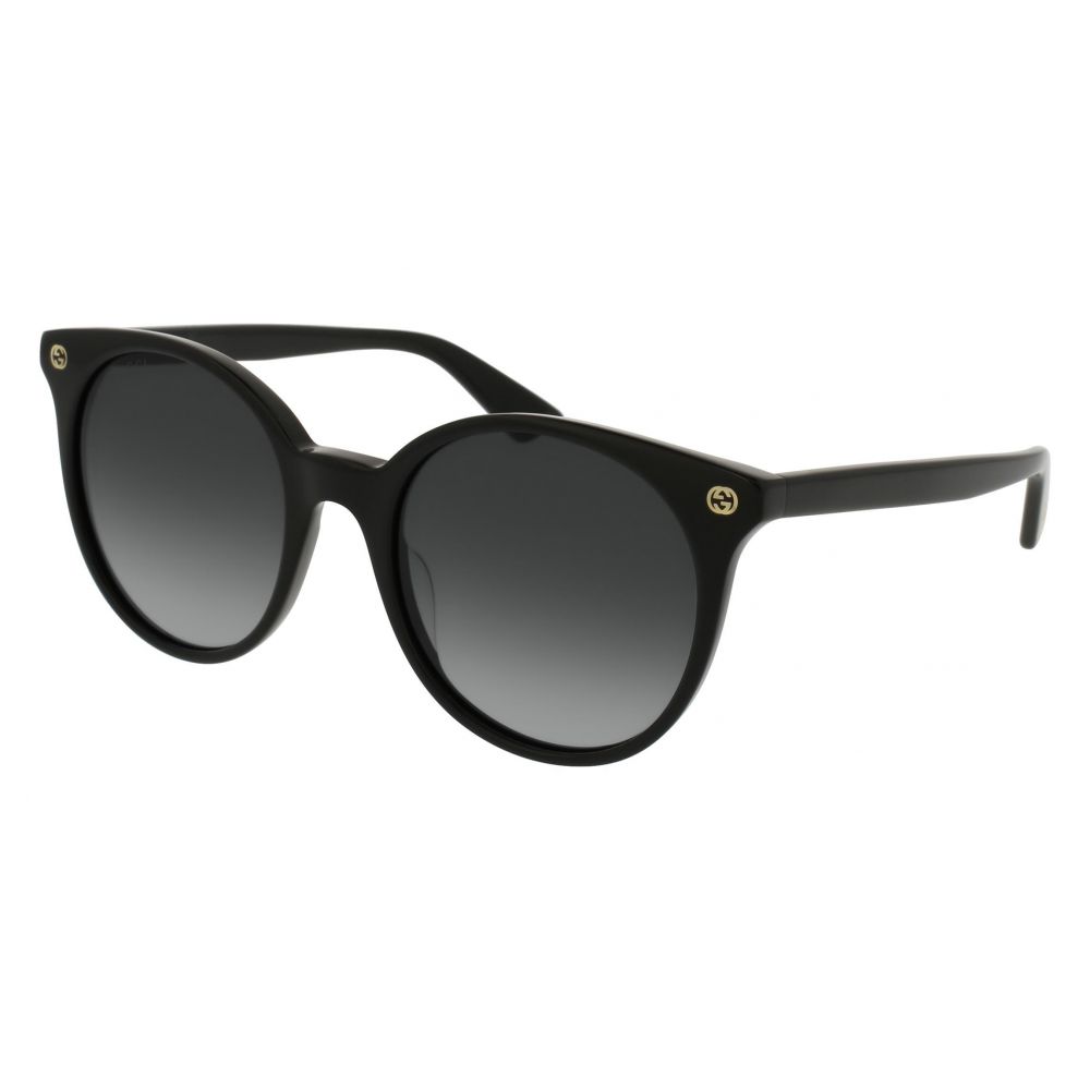 Gucci Sunglasses GG0091S 001 A