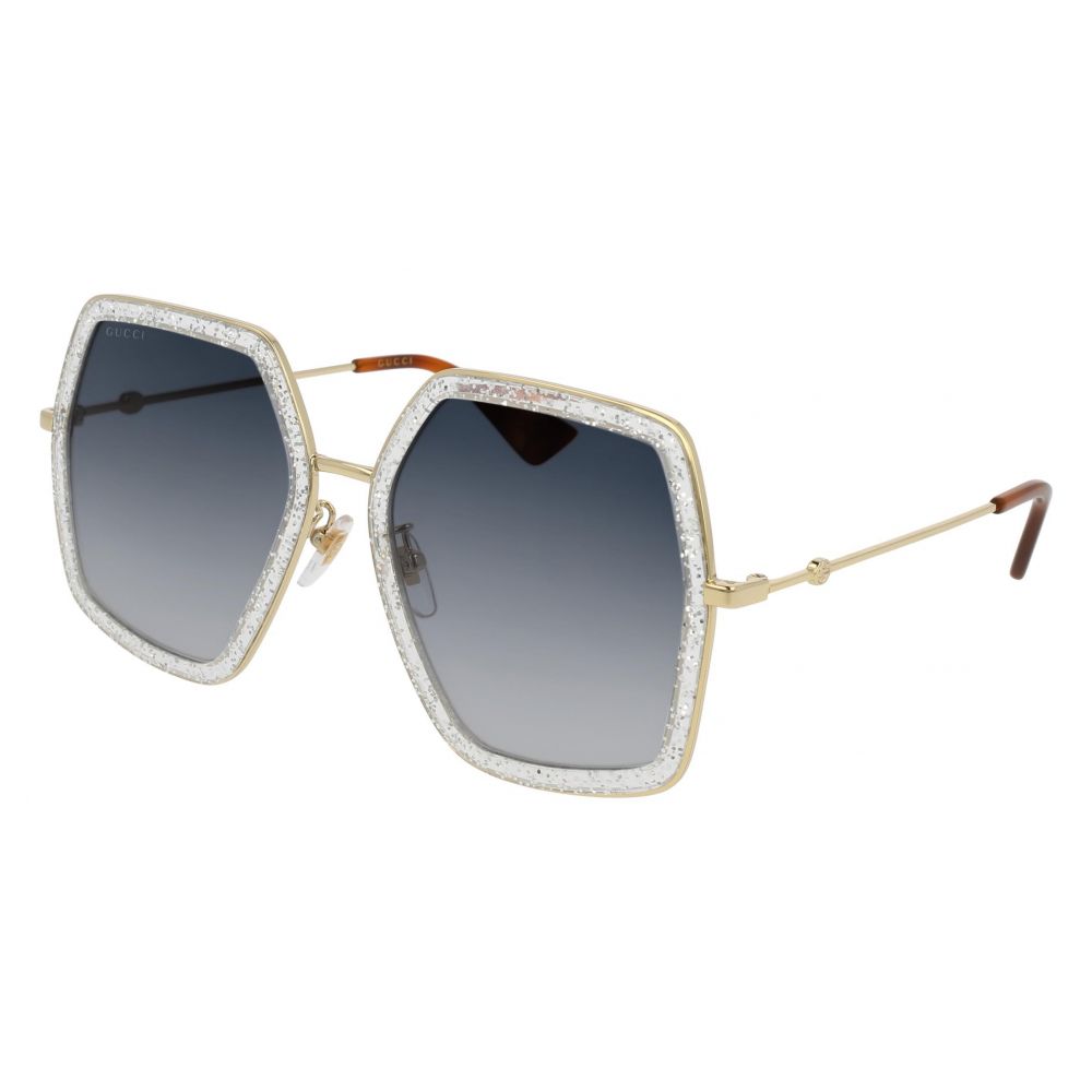Gucci Sunglasses GG0106S 006 P