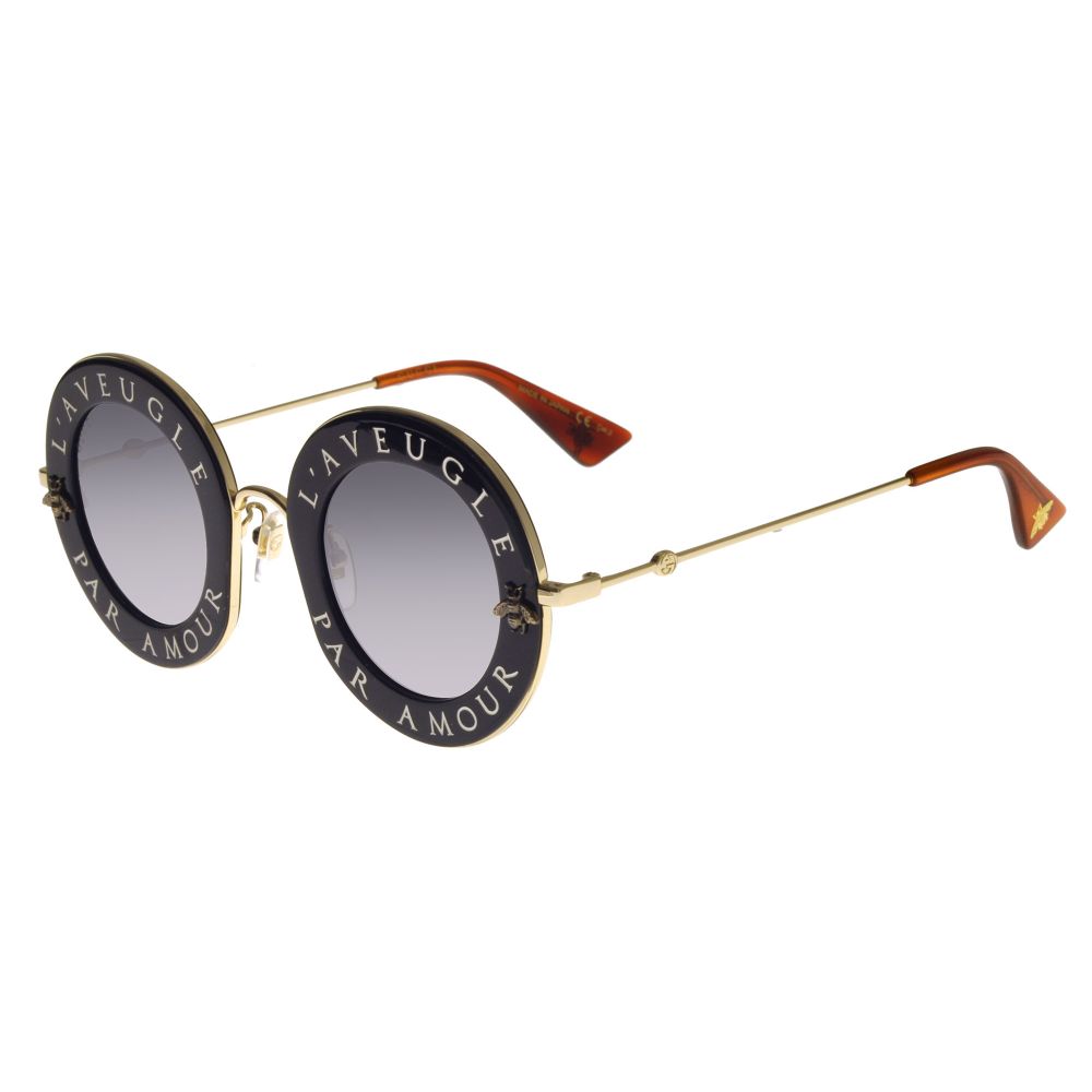 Gucci Sunglasses GG0113S 001 A