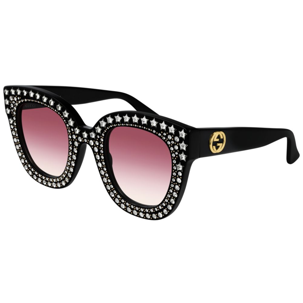 Gucci Sunglasses GG0116S 011 YA