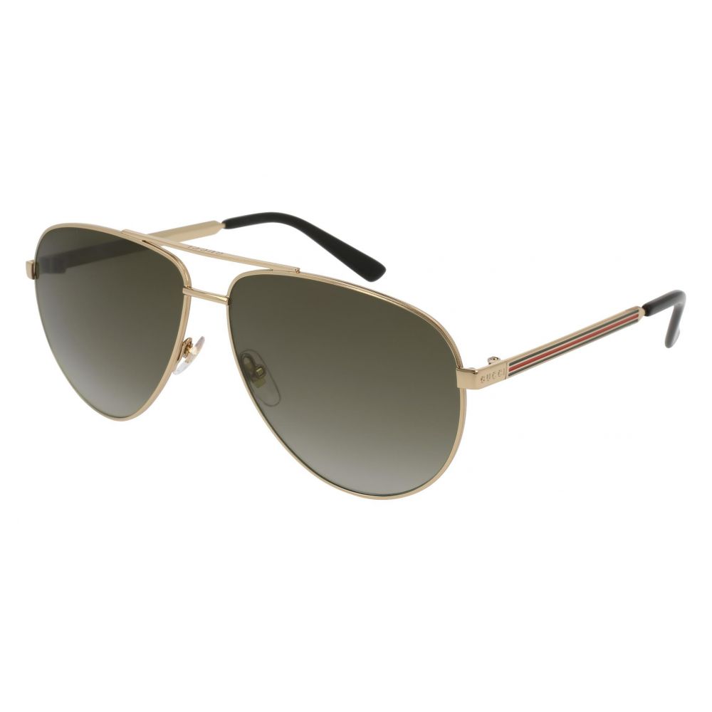 Gucci Sunglasses GG0137S 001/YP