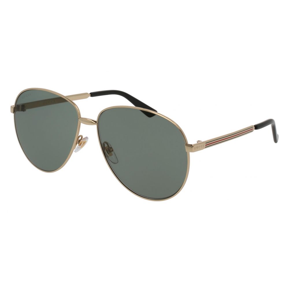 Gucci Sunglasses GG0138S 001 AG