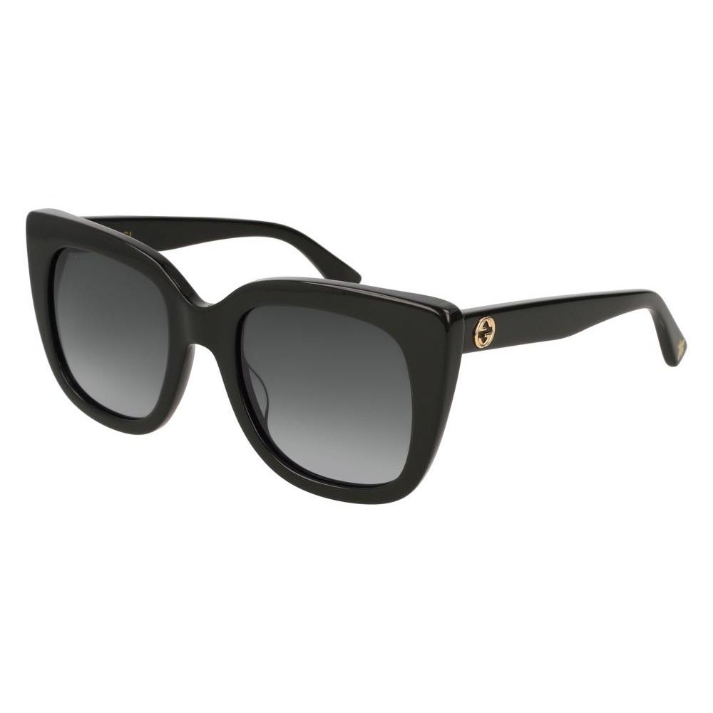 Gucci Sunglasses GG0163S 001 A