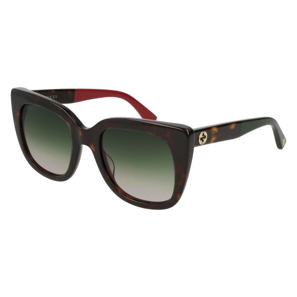 Gucci Sunglasses GG0163S 004 BB