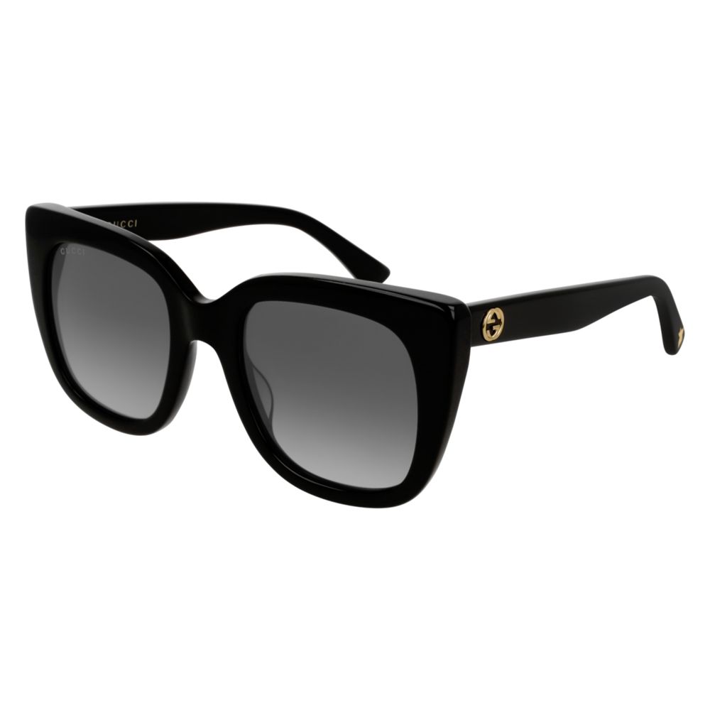 Gucci Sunglasses GG0163S 006 WD