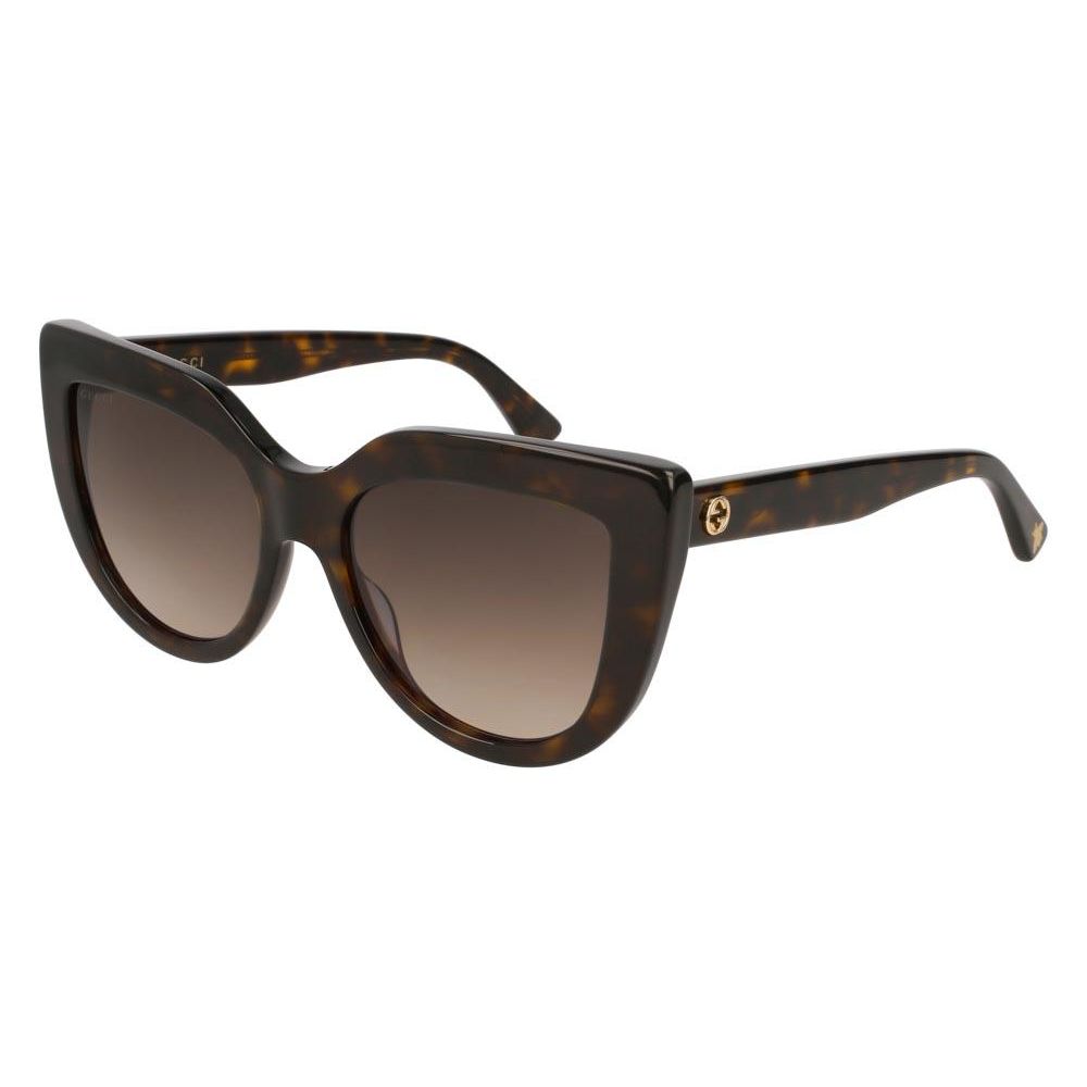 Gucci Sunglasses GG0164S 002 BI