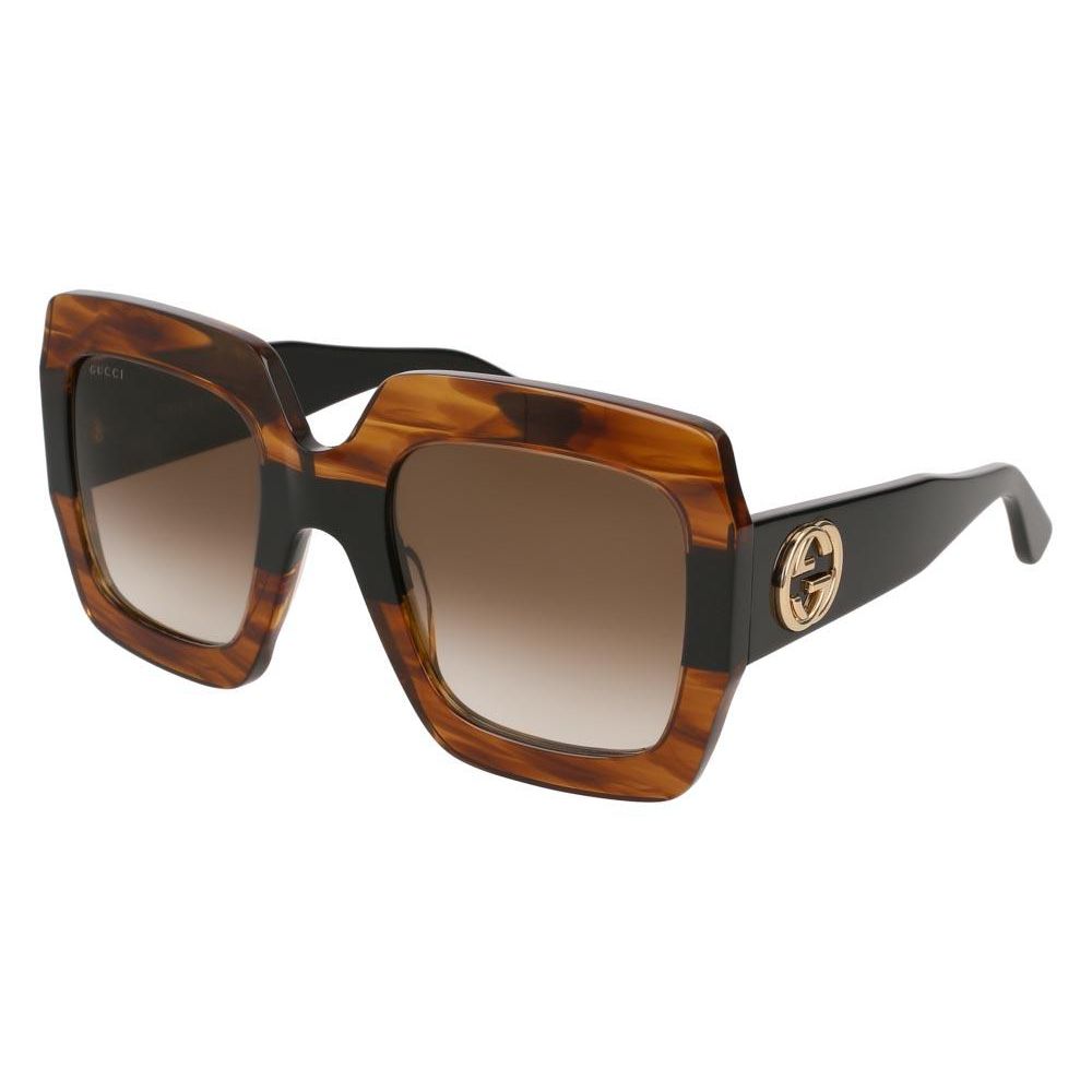 Gucci Sunglasses GG0178S 004 BC