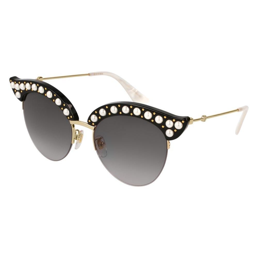 Gucci Sunglasses GG0212S 001 B